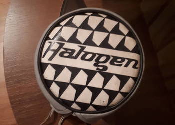 Halogen prl pokrowiec
