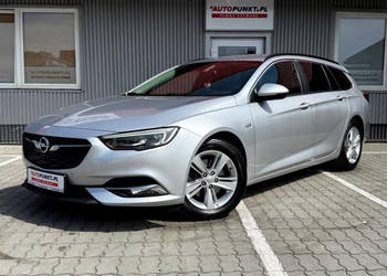Opel Insignia, 2019r. F-vat 23% ! Bezwypadkowy ! Gwarancja Przebiegu i Ser…