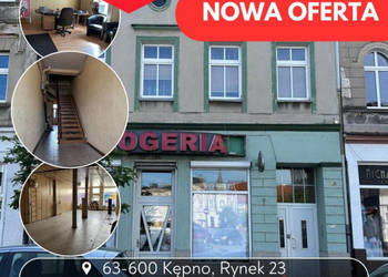 Dom wolnostojący 502 metry Kępno Rynek