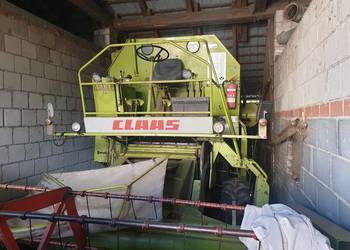 Claas Mercator 50
