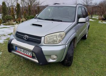 Toyota Rav4 D4D