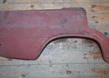 Blotnik prawy tylny tył Fiat 125p