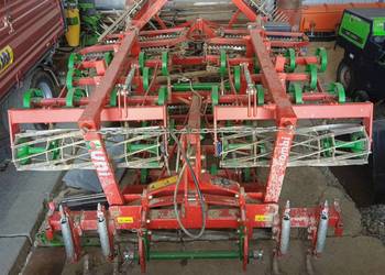 Agregat uprawowy Unia kombi 3,7 m