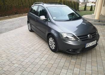 VW Golf plus benzyna  lpg