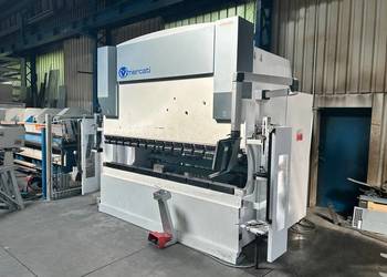 Prasa krawędziowa  hydrauliczna  Vimercati PHSY 12530