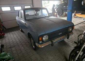 Moskwicz 412 Moskwicz 412 1.5 88r