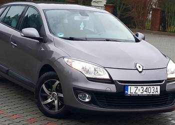 Renault megane Lift Navi Tom Tom 1.5 110 km 6 biegów