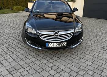 Opel Insignia 2.0 Biturbo 195 KM Sport Tourer