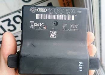 VW GOLF V AUDI A3 8P MODUŁ INTERFACE GATEWAY 1K0907530D