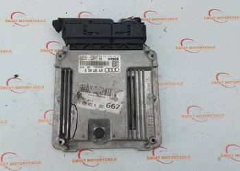 AUDI A6 C6 3.0 TDI komputer sterownik silnika 4F0907401B 0281012269