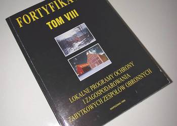 [AS] Fortyfikacja tom VIII Lokalne programy ochrony