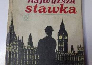 Najwyższa stawka - Gordon Lonsdale