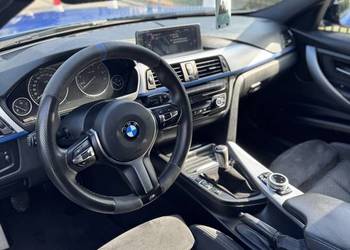 BMW f31 seria 3 Xdrive Mpakiet doposażona
