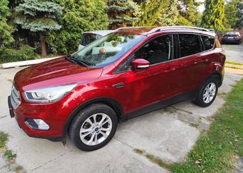 Ford Kuga 1.5 benzyna 150KM 2017r