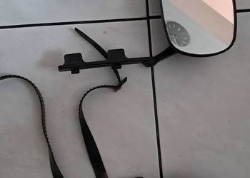 Lusterka poszerzające do przyczepy.