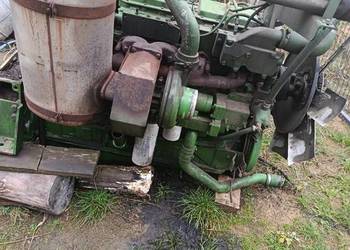 Silnik N14 cummins części