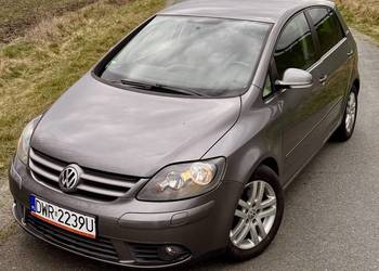 Golf PLUS benzyna manual