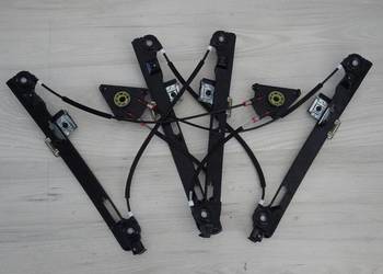 Seat Toledo III 3 Podnośnik Mechanizm Szyby Przód Prawy 04-
