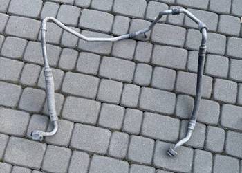 Połóśki, osłony, przewody klimy VAG