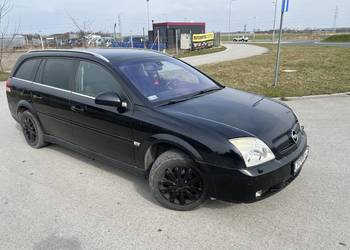 Sprzedam samochód Marki Opel Vectra !! Klima !! Kombi !! Diesel !!