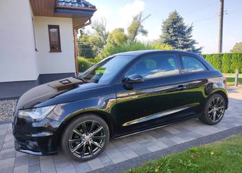 Sprzedam audi a1sline