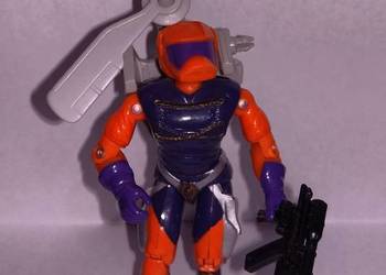 GI Joe Action Figure Arah Annihilator 1989 wysyłka