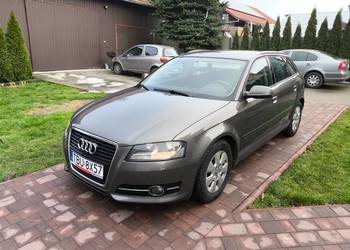 1.9 TDI 105 KM Diesel, Nawigacja, Klimatyzacja, Tempomat, Alufelgi, 5 drzwi