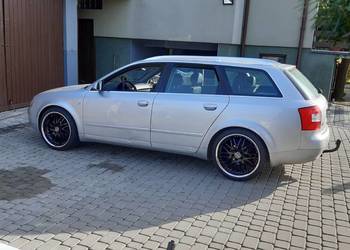 Koła felgi Audi A4 A5 A6 A7 A8 ROYAL GERMANY