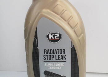 USZCZELNIACZ DO CHŁODNIC RADIATOR STOP LEAK 400ML K2 W PŁYNIE  T231