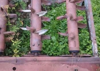 Adapter Wałki przekładnie rozrzutnik Fortschritt