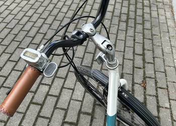 Rower elektryczny