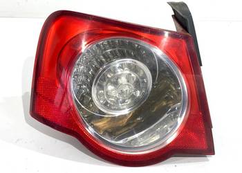 LAMPA LEWY TYŁ VW PASSAT B6 3C5945095C Sedan/Limuzyna 05-10 ŚWIATŁO