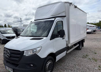 MERCEDES-BENZ SPRINTER 515 2023 / 1950,00 ccm / 150 KM