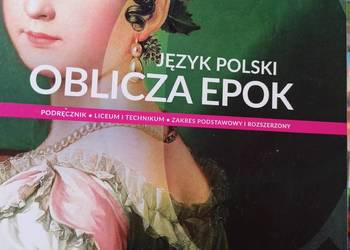 Oblicza epok 2.1 używane podręczniki szkolne księgarnia Prag