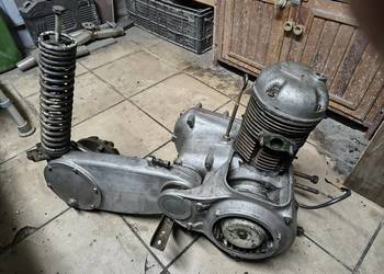 Heinkel Tourist 101A-0 silnik 149cm z napędem