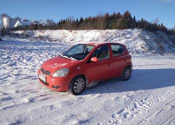 Toyota yaris 1.3