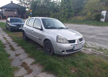Renault clio 1.5 dci