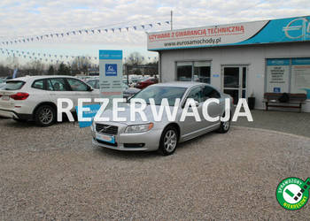 Volvo S80 Skóra, F-marża, Sedan, Diesel, Hak, I-Właściciel-w-kraju-od-2016…