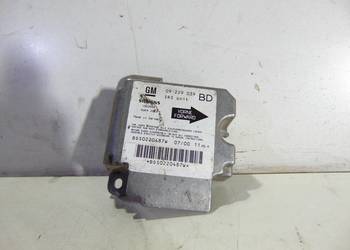 SENSOR AIR BAG AIRBAG VECTRA B 09229039 5WK42922