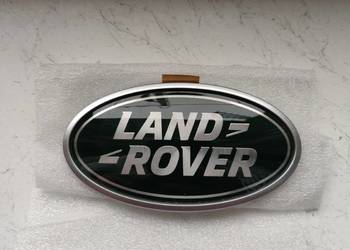 Emblemat Znaczek Land Rover NOWY ORYGINAŁ LR114361