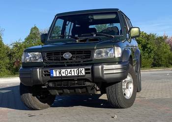 Galloper 2.5  186 tys przebiegu