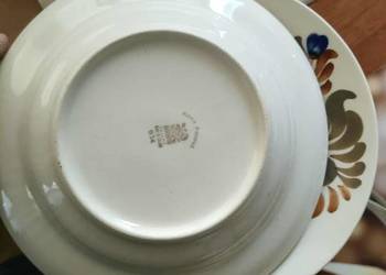 Sprzedam talerze fajans