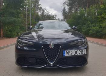 Alfa Romeo Giulia Veloce Europa