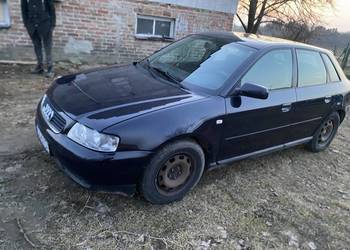Sprzedam Audi a3 1.9 tdi