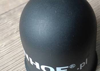 Nowa osłona na hak holowniczy Steinhof