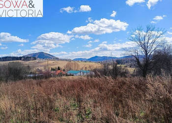 Słoneczna, widokowa działka