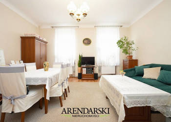 Mieszkanie w kamienicy na parterze!