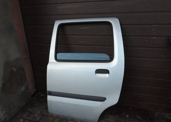 DRZWI TYŁ TYLNE LEWE OPEL AGILA A z157