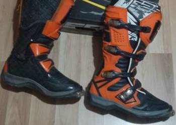 Buty GAERNE REACT ORENGE