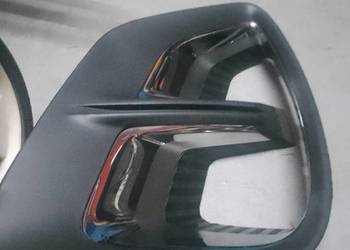 Kratka chrom przód prawy oryginał idealna Captur II